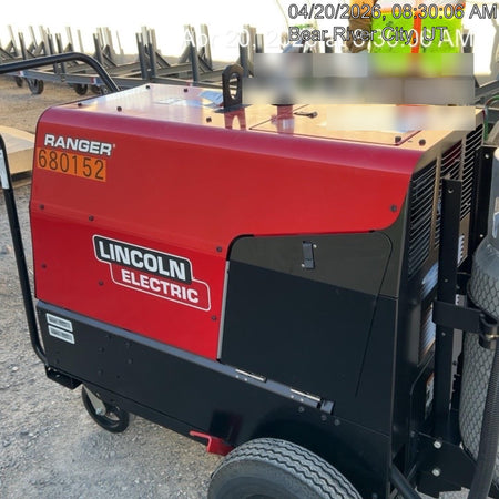 2026 LINCOLN ELECTRIC Ranger 305 LPG