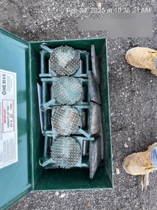 2020 HILMAN ROLLERS KRS-30-SLD