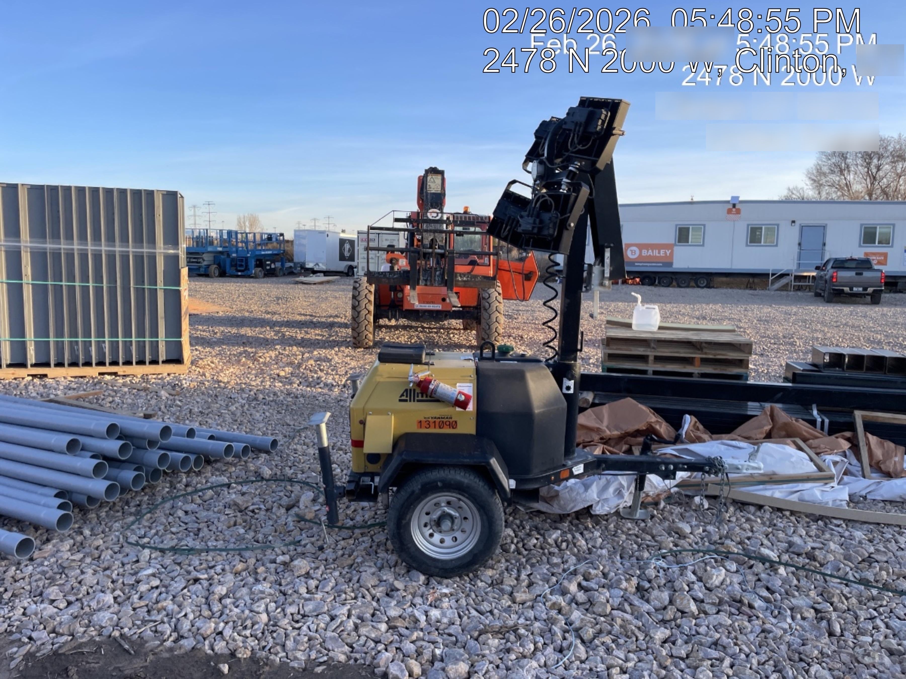 2021 ALLMAND NLV3GR