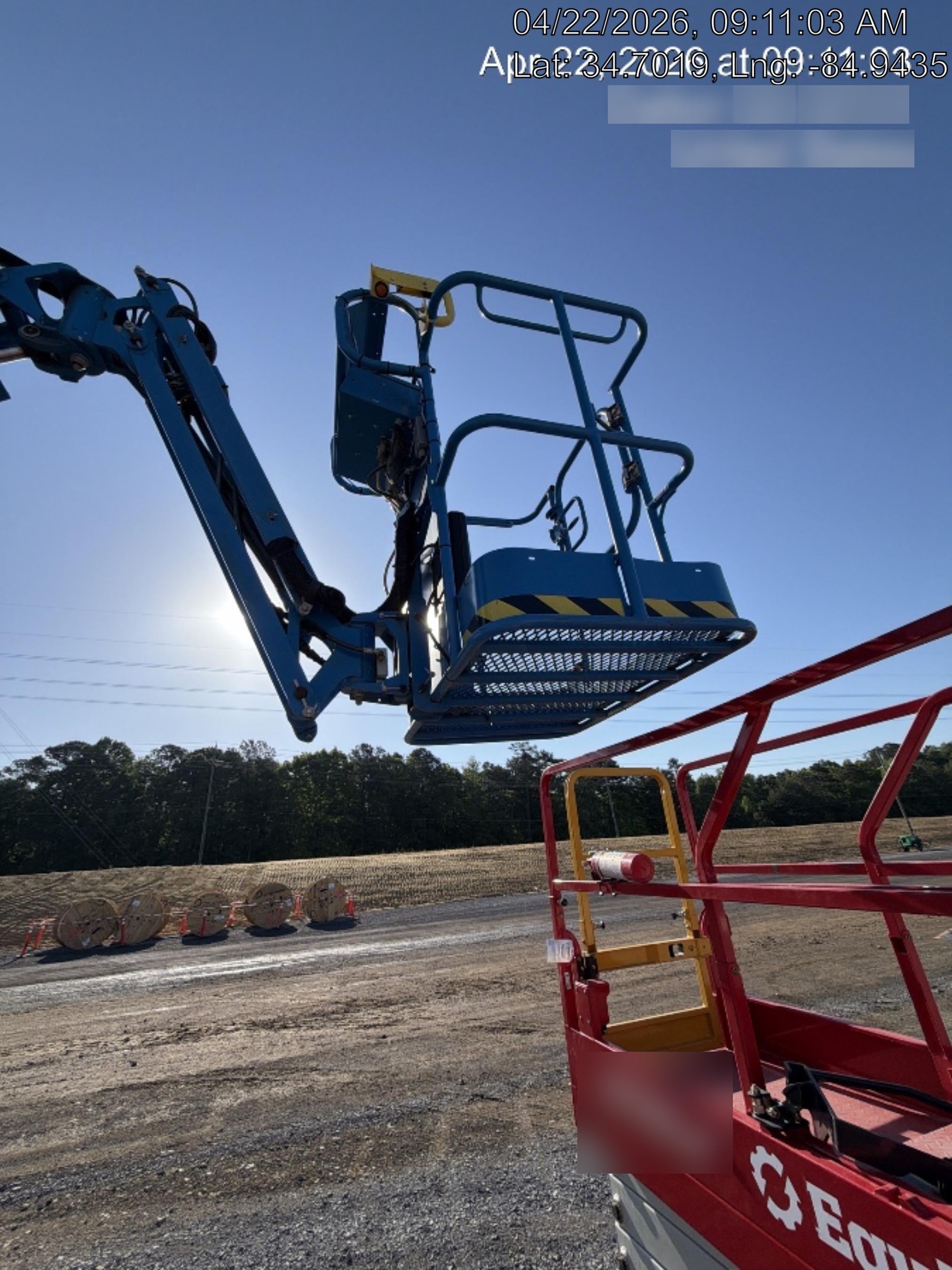 2024 GENIE Z30-20 N RJ