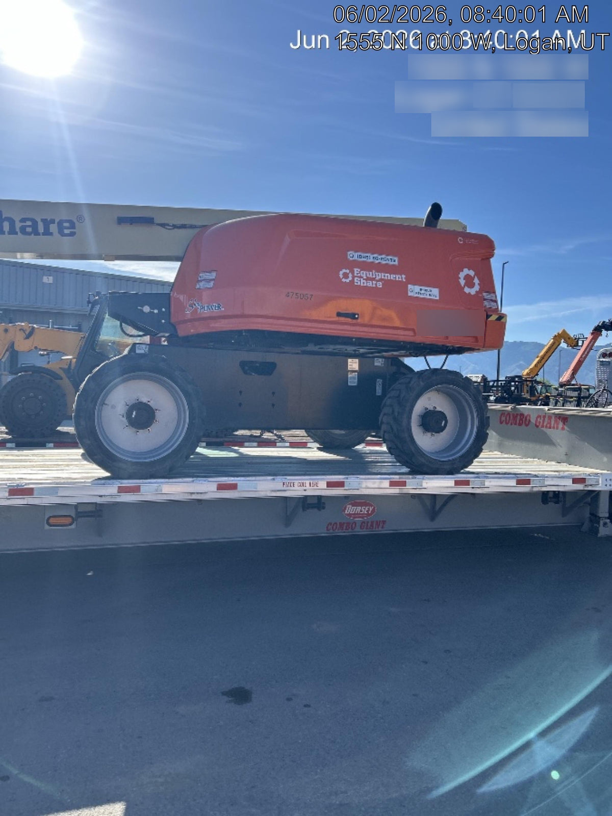 2024 JLG 660SJ