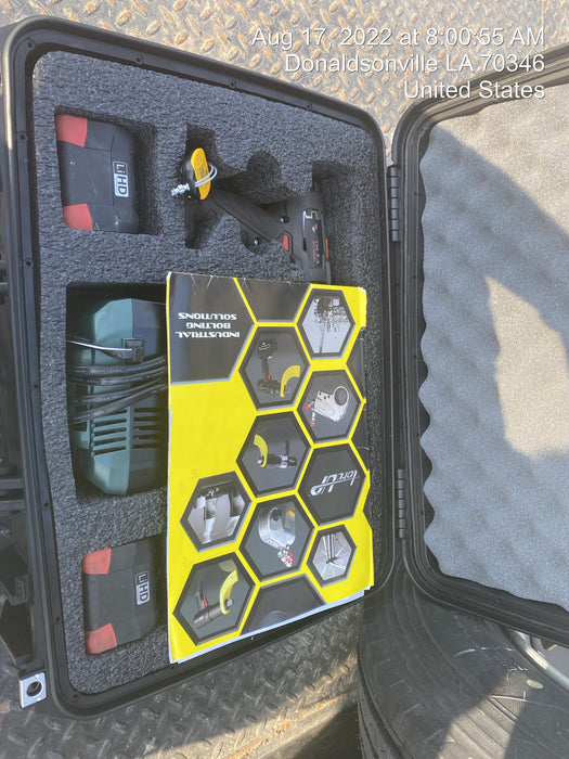 2021 TORCUP VT-1000KIT