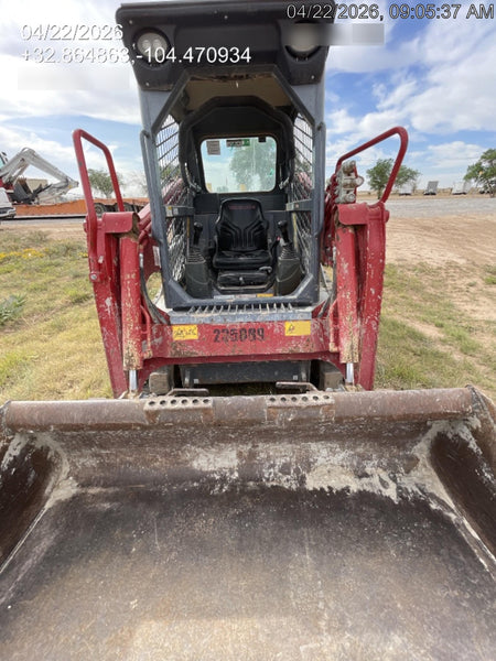 2022 TAKEUCHI TL6R