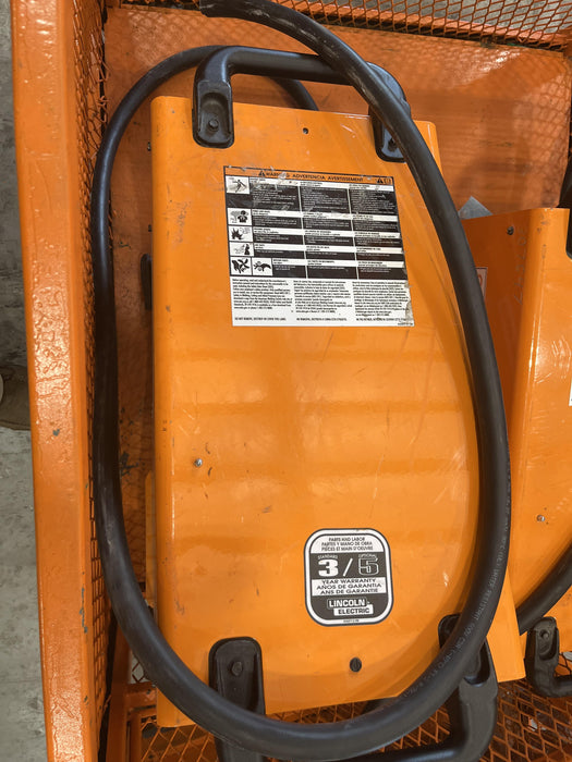 2023 LINCOLN ELECTRIC FLEXTEC 350X