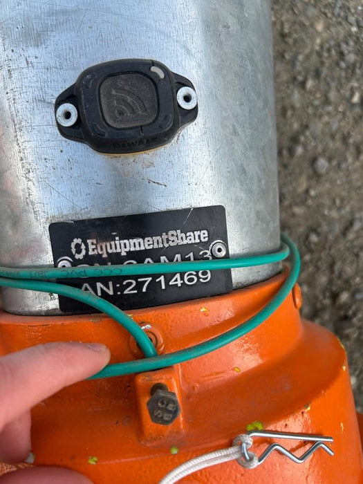 2022 MICHIGAN PNEUMATIC ES-6AM-TRACKER