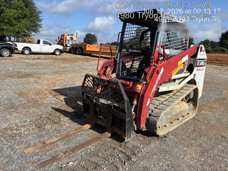 2022 TAKEUCHI TL8R2-R