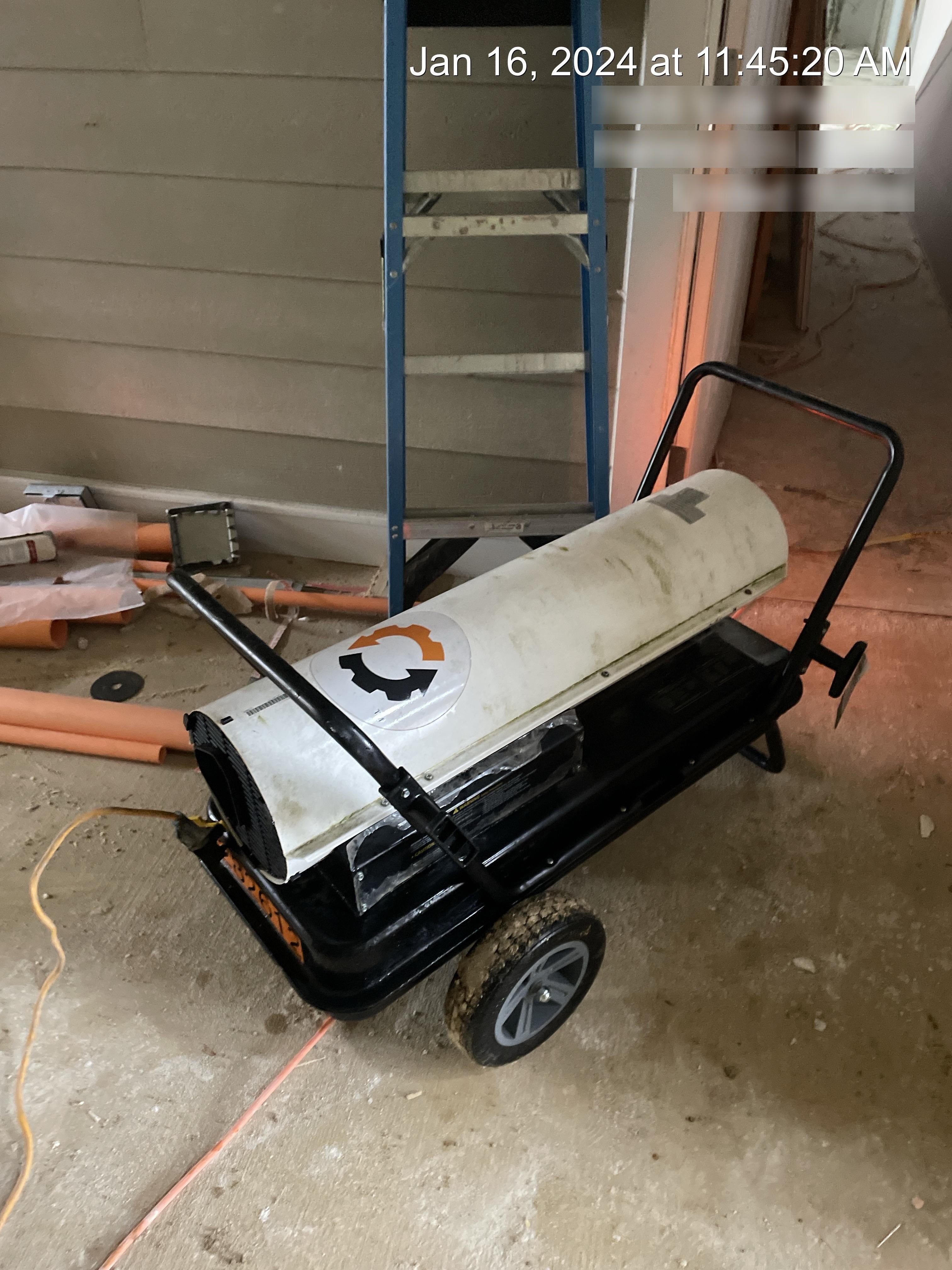 2022 LB WHITE Tradesman K175