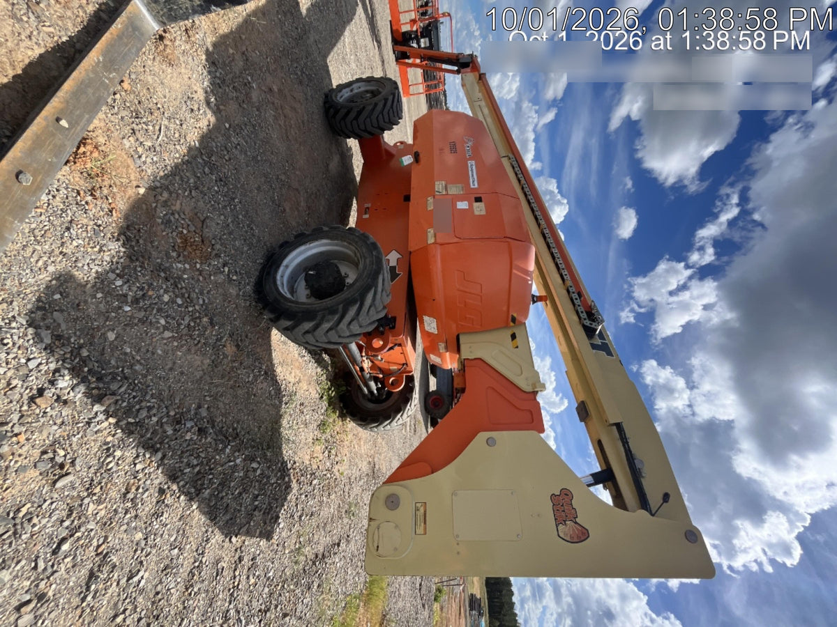 2021 JLG 800AJ