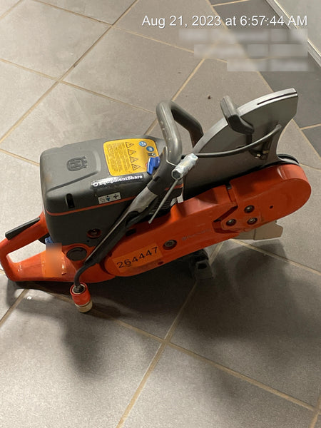 2022 HUSQVARNA K770