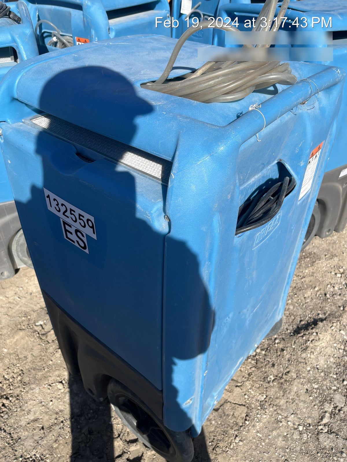 2021 DRI-EAZ LGR 2800i