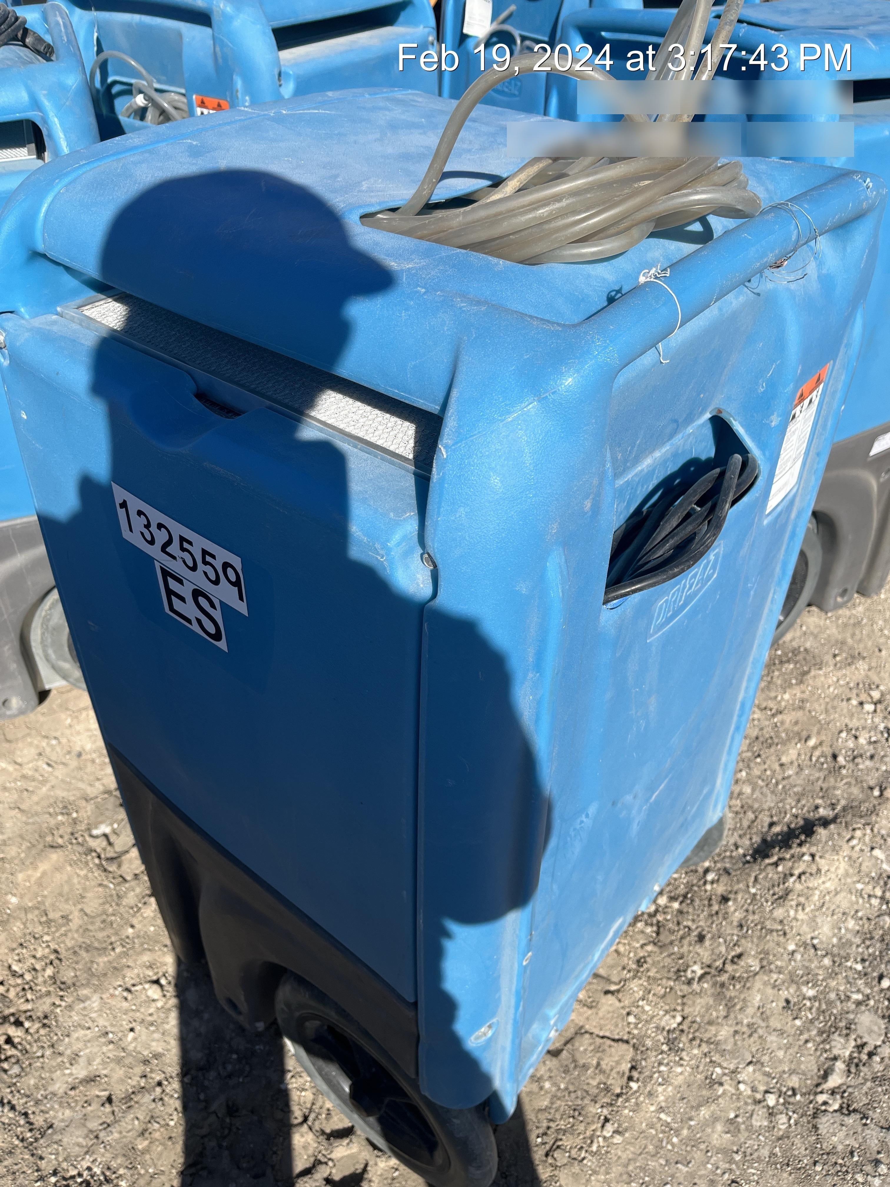 2021 DRI-EAZ LGR 2800i