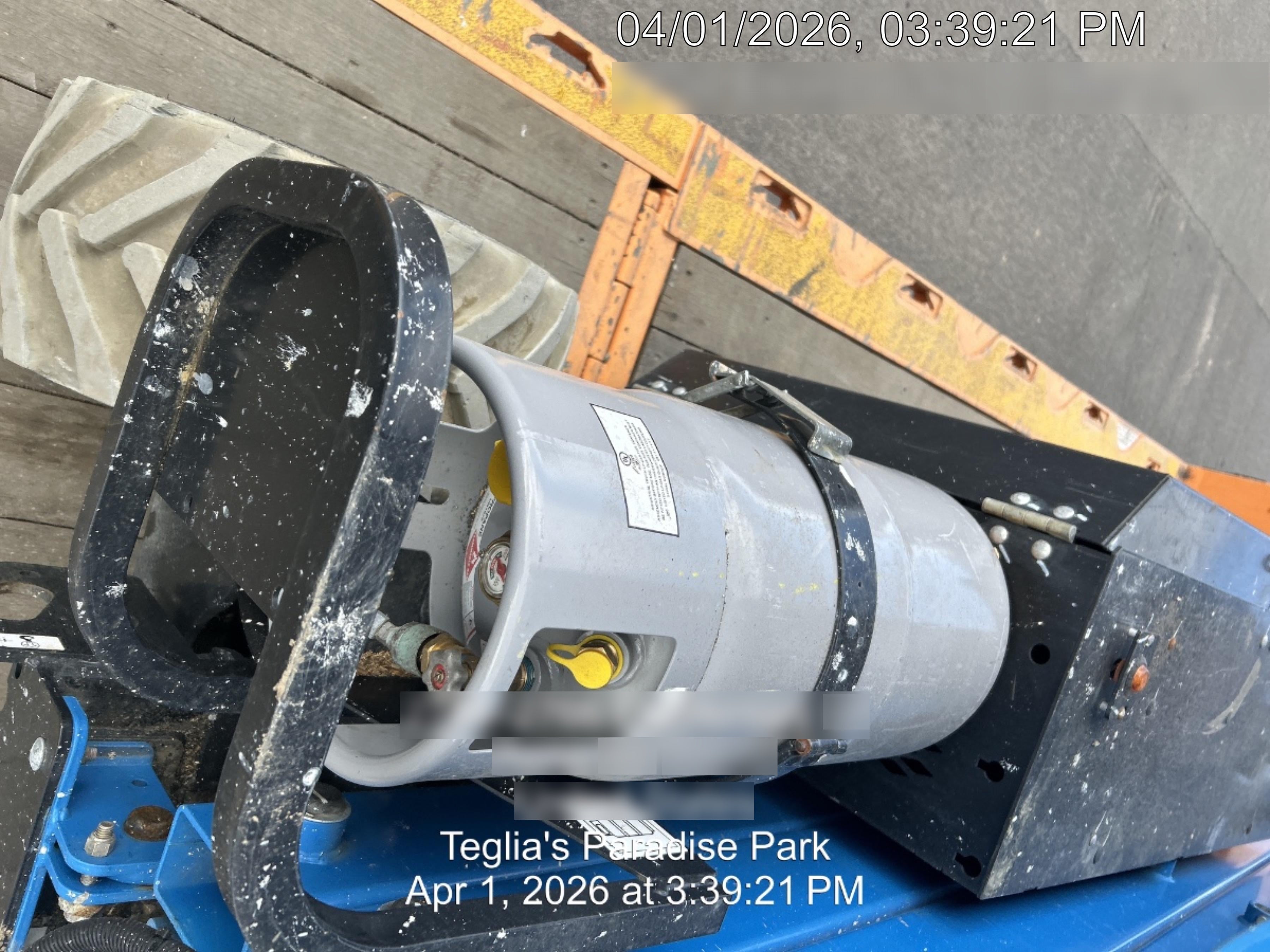 2020 GENIE GS-4069 RT