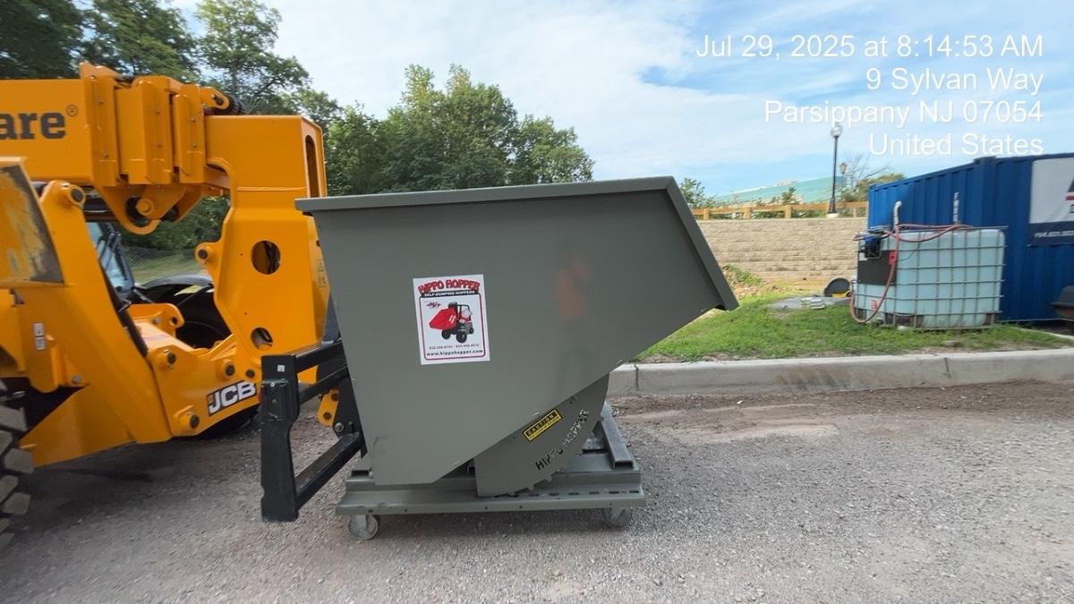 2025 HIPPO HOPPER HH48HD