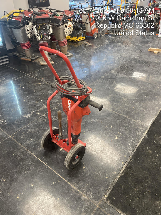 2020 HILTI TE 2000-AVR