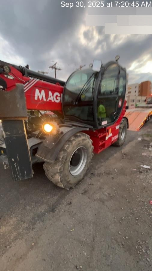 2022 MAGNI TH 12.80