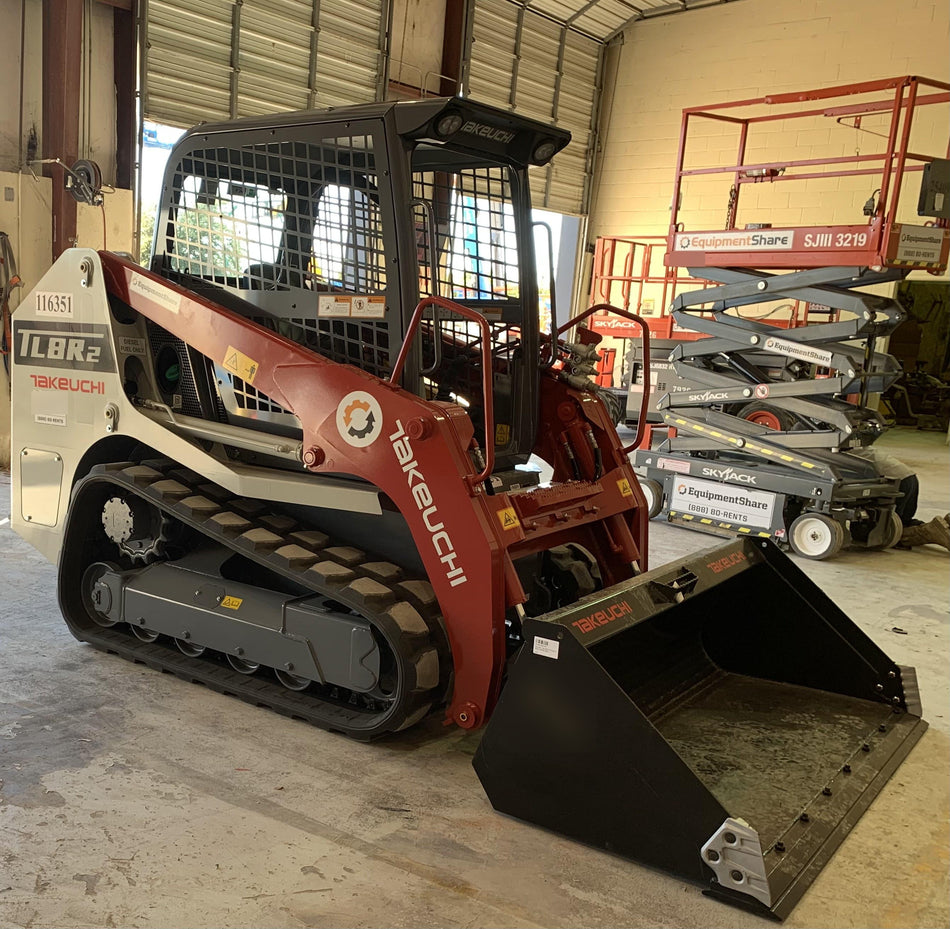 2020 TAKEUCHI TL8R2-R
