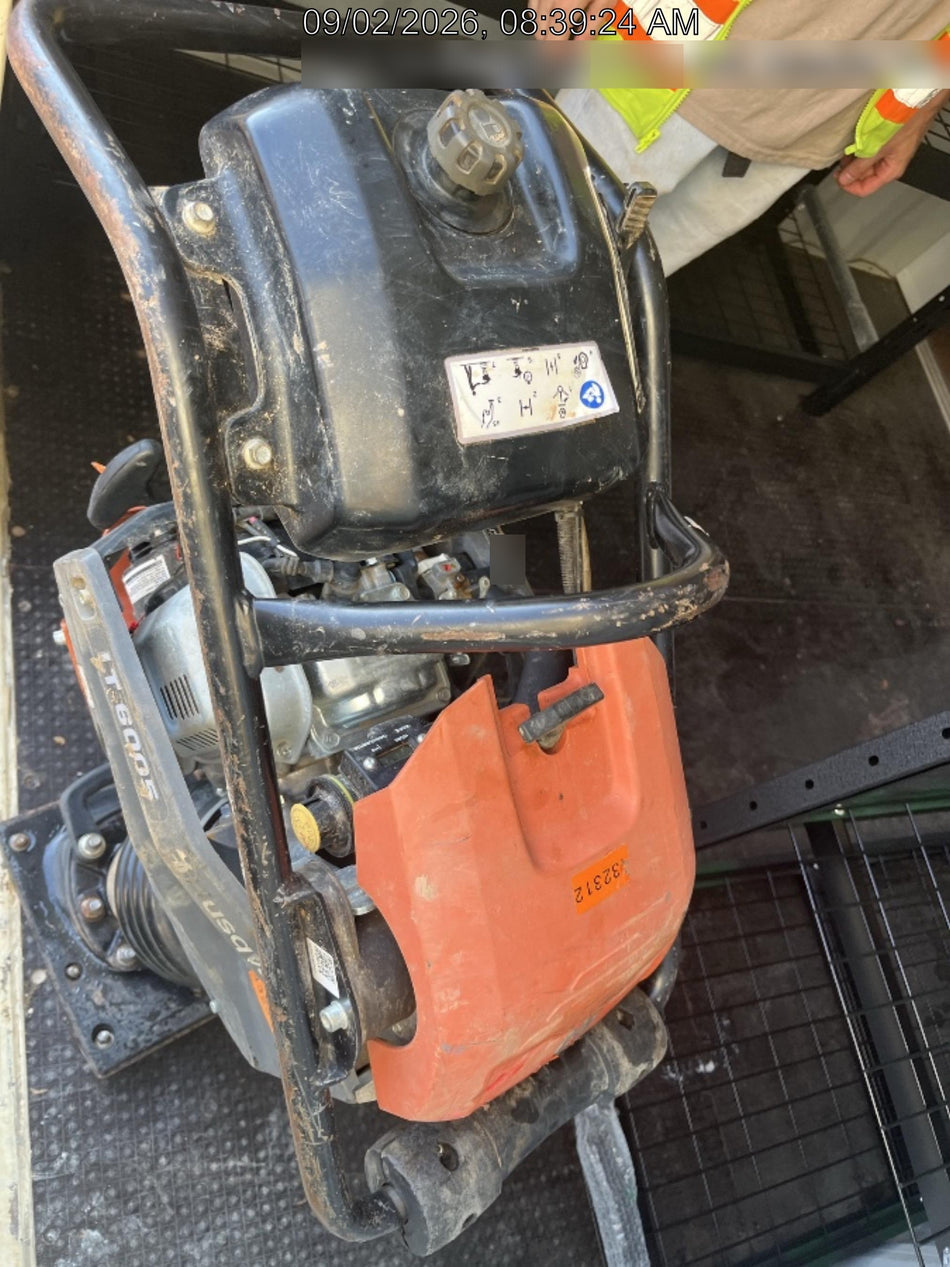 2024 HUSQVARNA LT6005