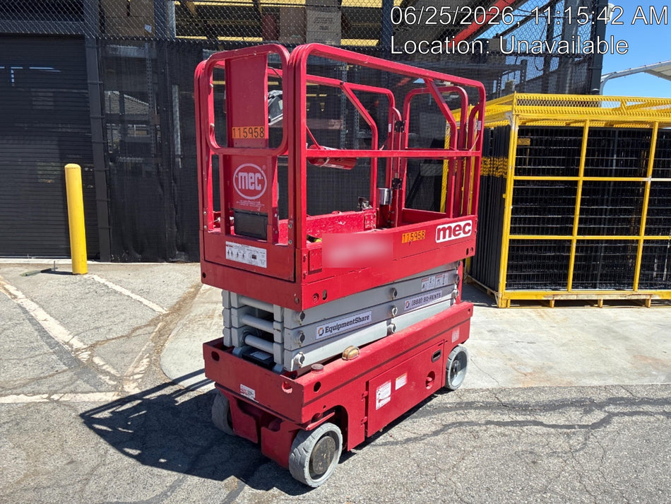 2021 MEC 1930SE