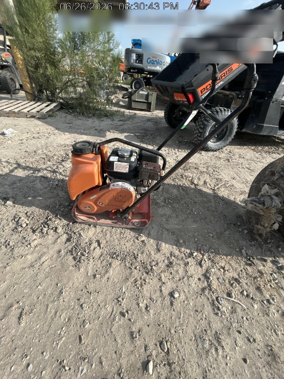 2023 MULTIQUIP MVC82VHW
