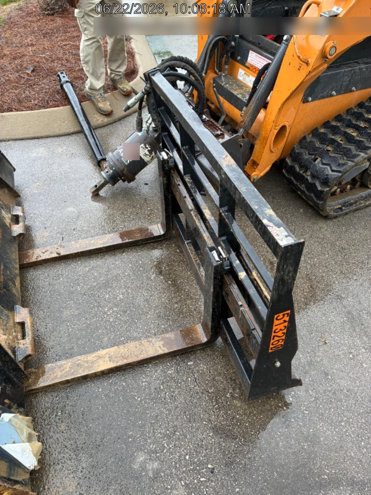 2025 ARROW MATERIAL HANDLING F5100CB