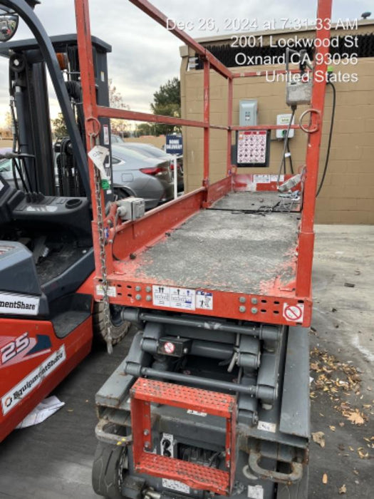 2019 Skyjack SJIII-3219 Standard w/Trojan Batteries