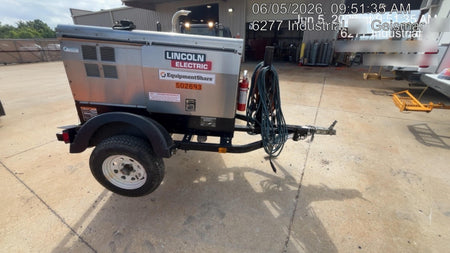 2025 LINCOLN ELECTRIC LE400