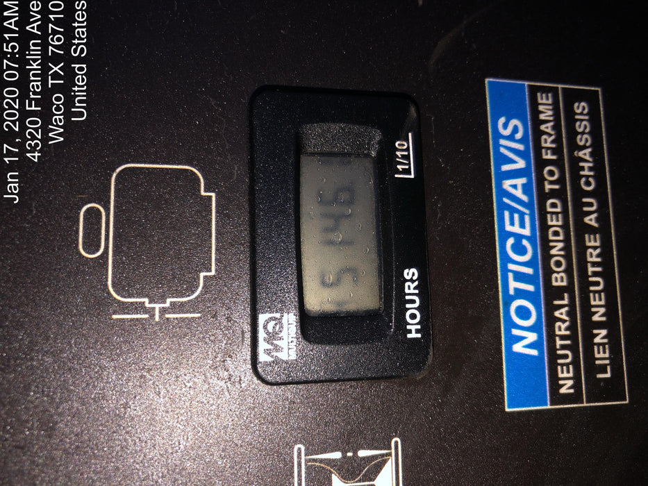 2017 Multiquip LT6K` MultiQuip LT6KV Towable Light Tower