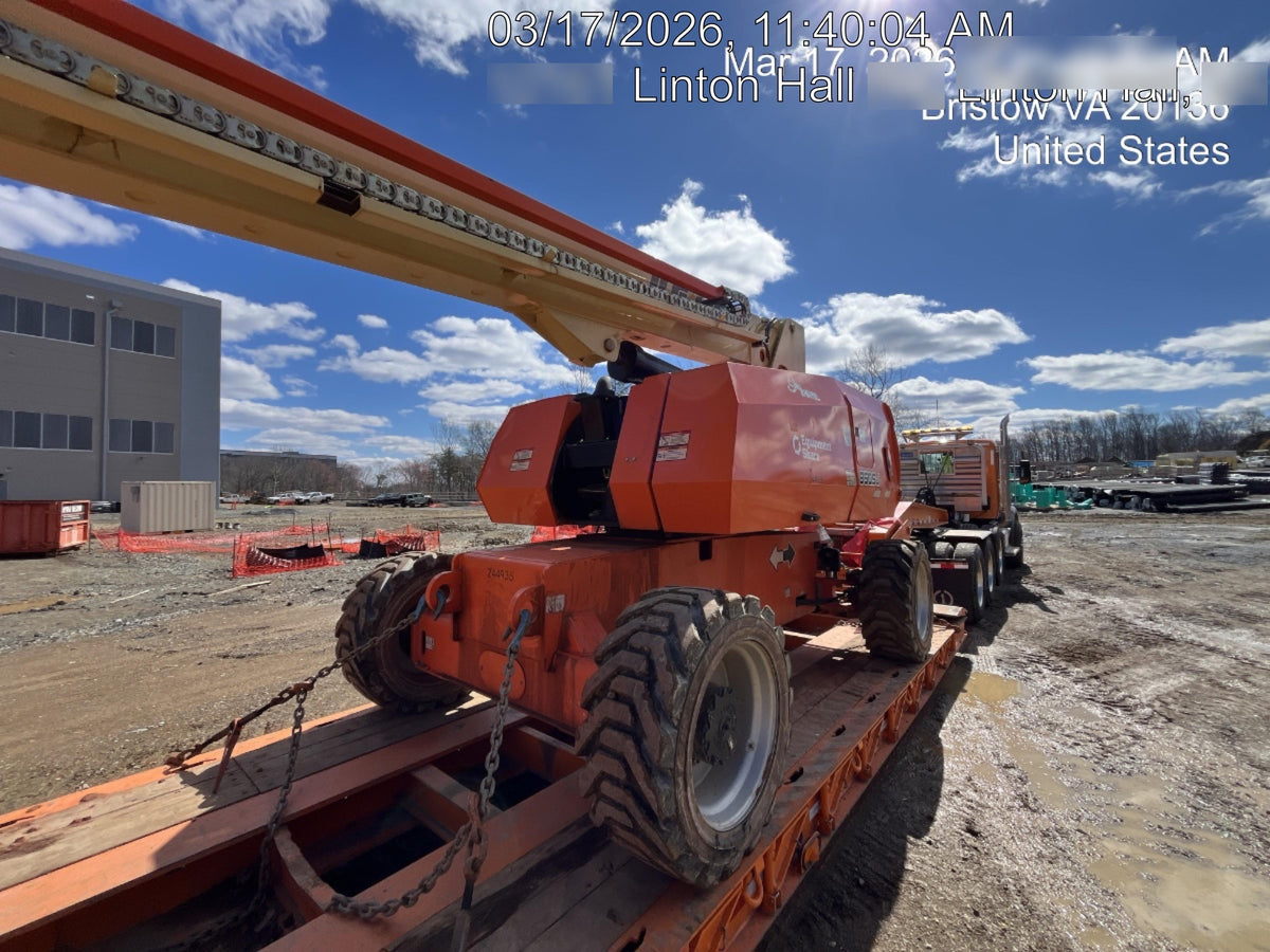 2022 JLG 860SJ