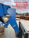 2018 Genie GTH-1056 GTH-1056 w/Open ROPS, Solid Tires, Work Lights, 60" carriage/forks, cab mesh, beacon