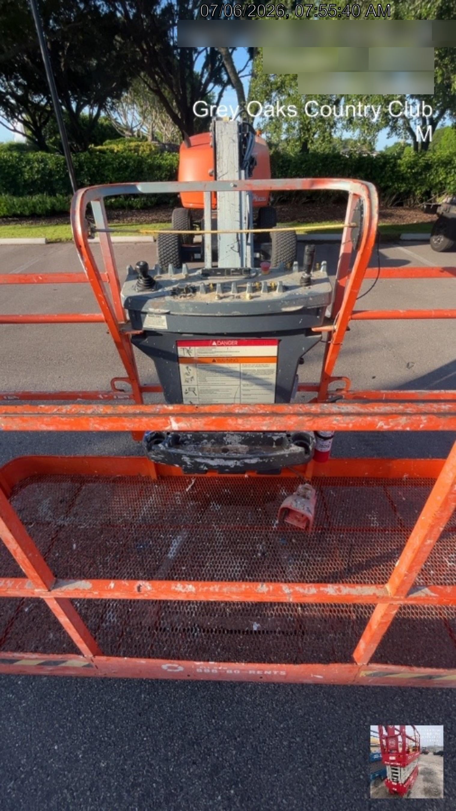 2023 JLG 460SJ