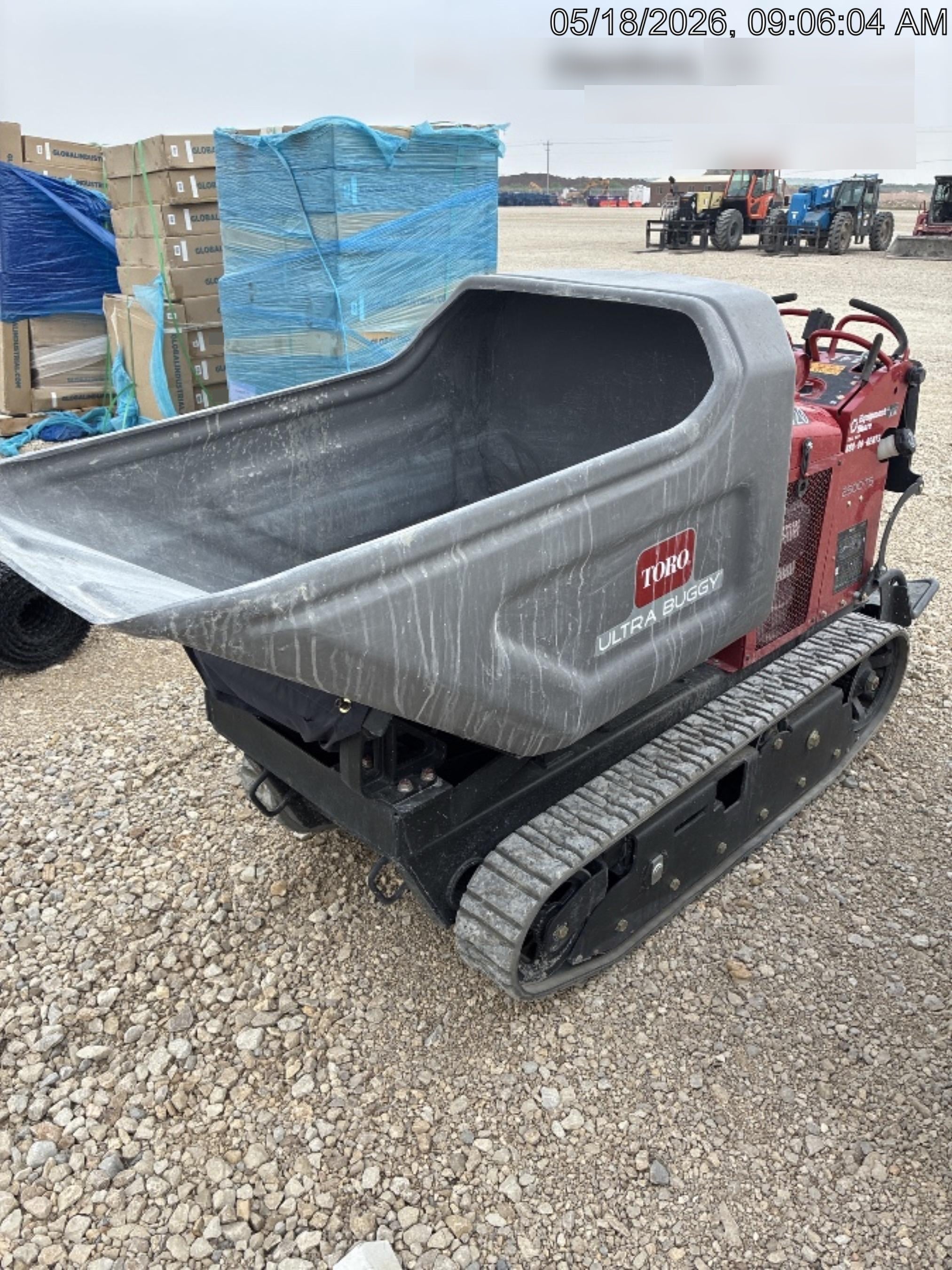 2025 TORO MBTX 2500-TS