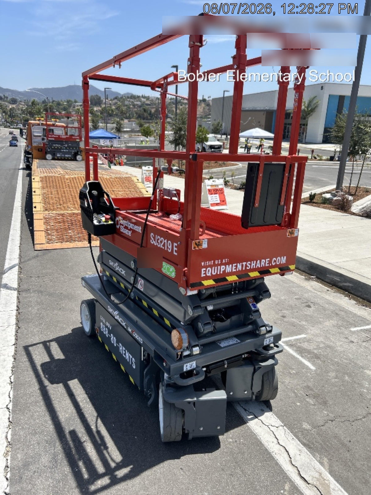 2026 SKYJACK SJ3219E