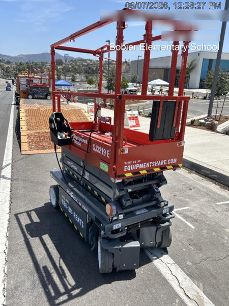 2026 SKYJACK SJ3219E