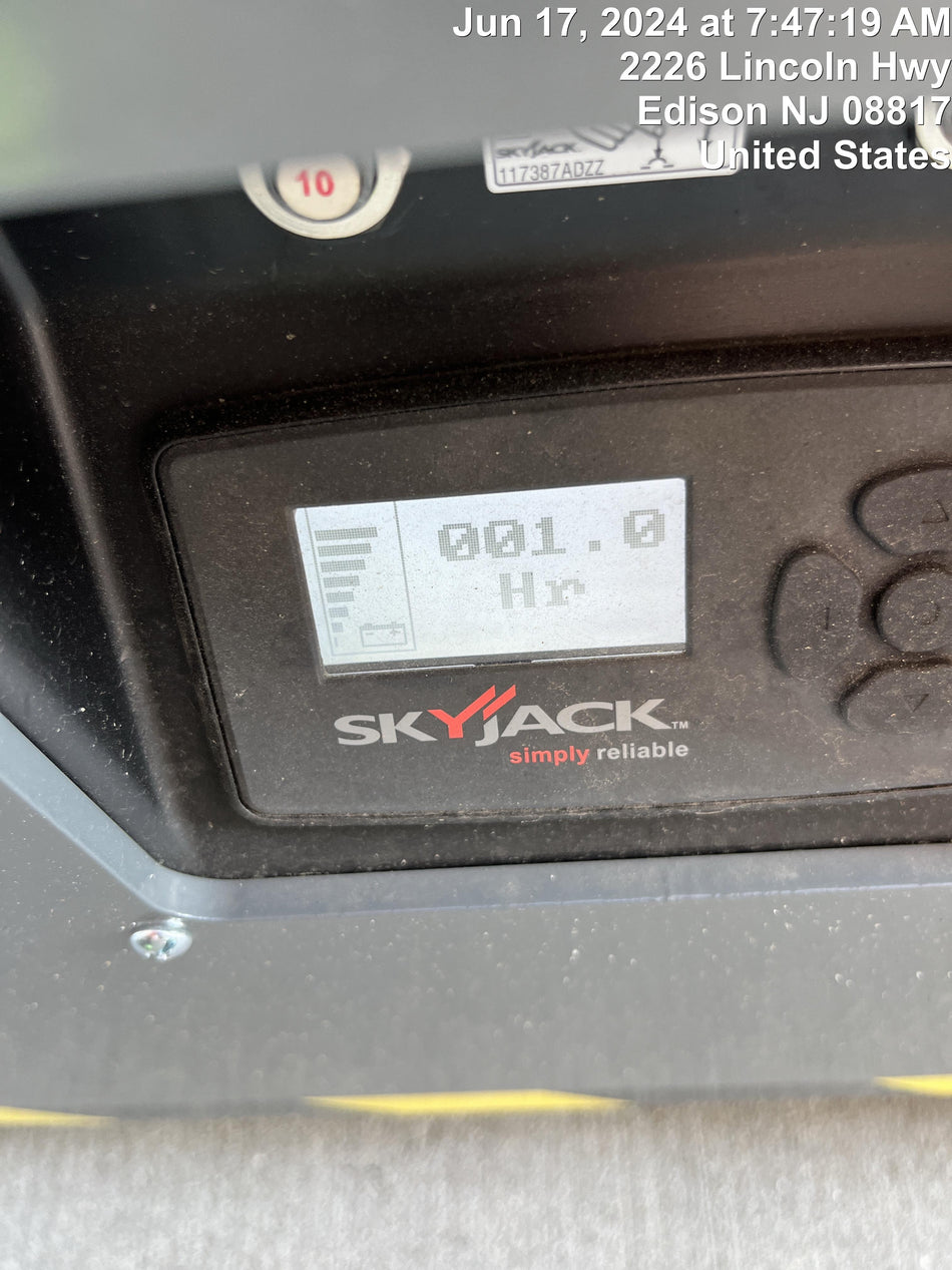 2024 SKYJACK SJ3226