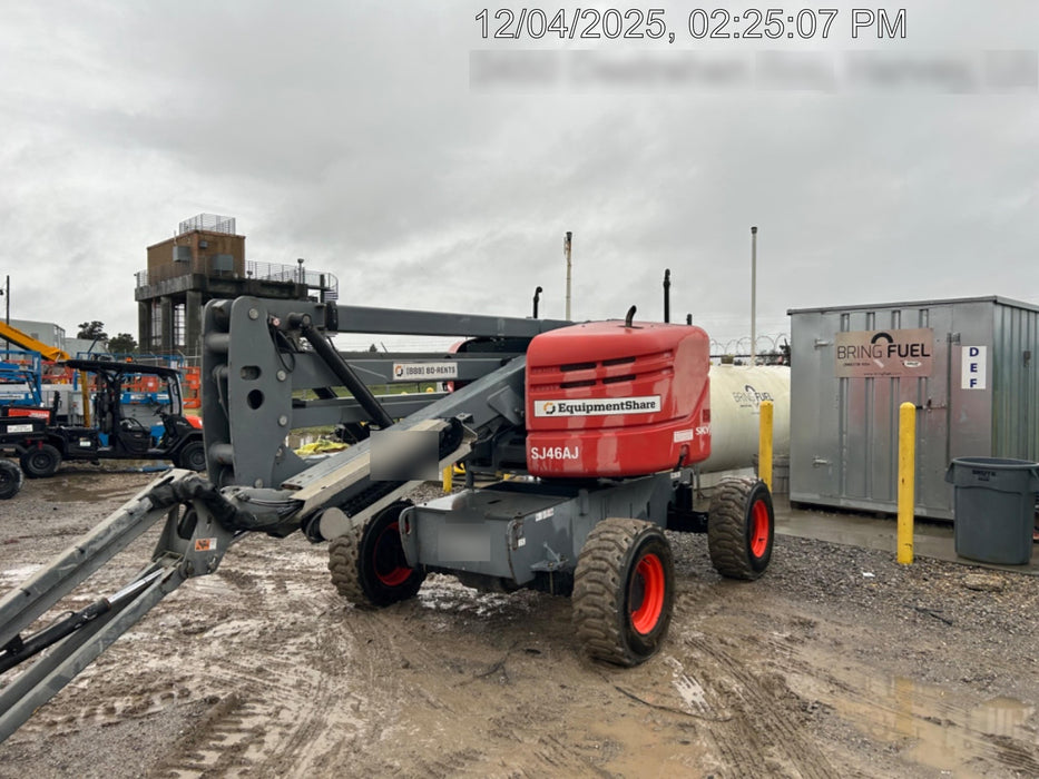 2019 SKYJACK SJ46 AJ