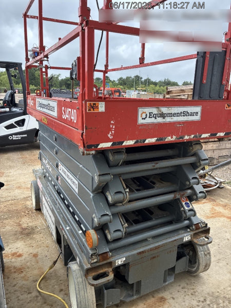 2021 SKYJACK SJ4740