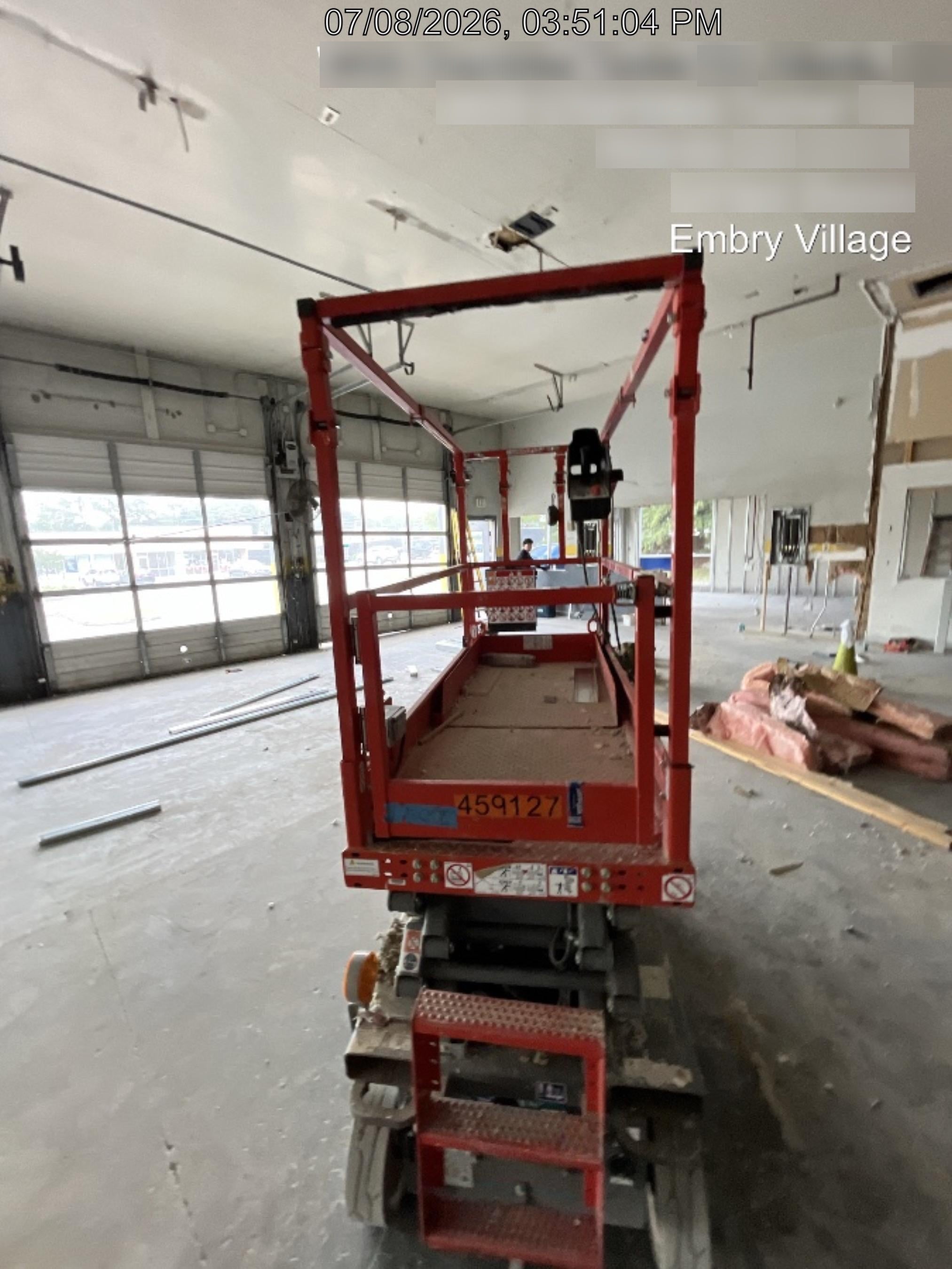 2024 SKYJACK SJ3219E