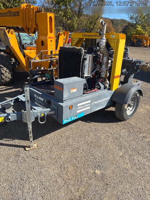 2022 ATLAS COPCO PAC F66 KD