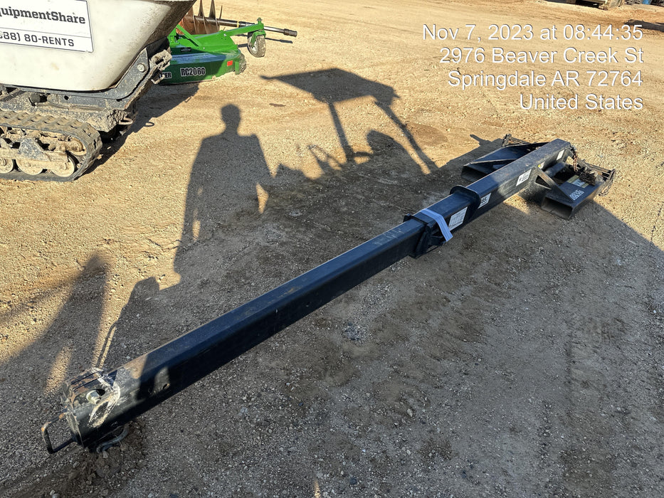 2020 STAR INDUSTRIES M1360B - Star JIB Boom