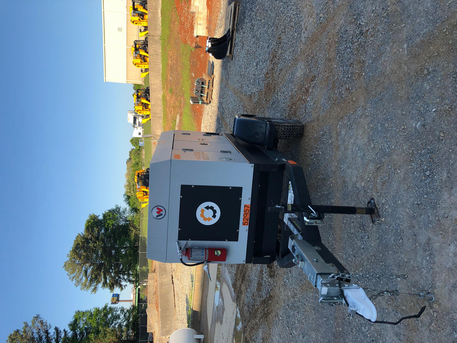 2019 WACKER NEUSON G25