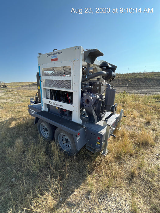 2023 ATLAS COPCO PAC H64 JD