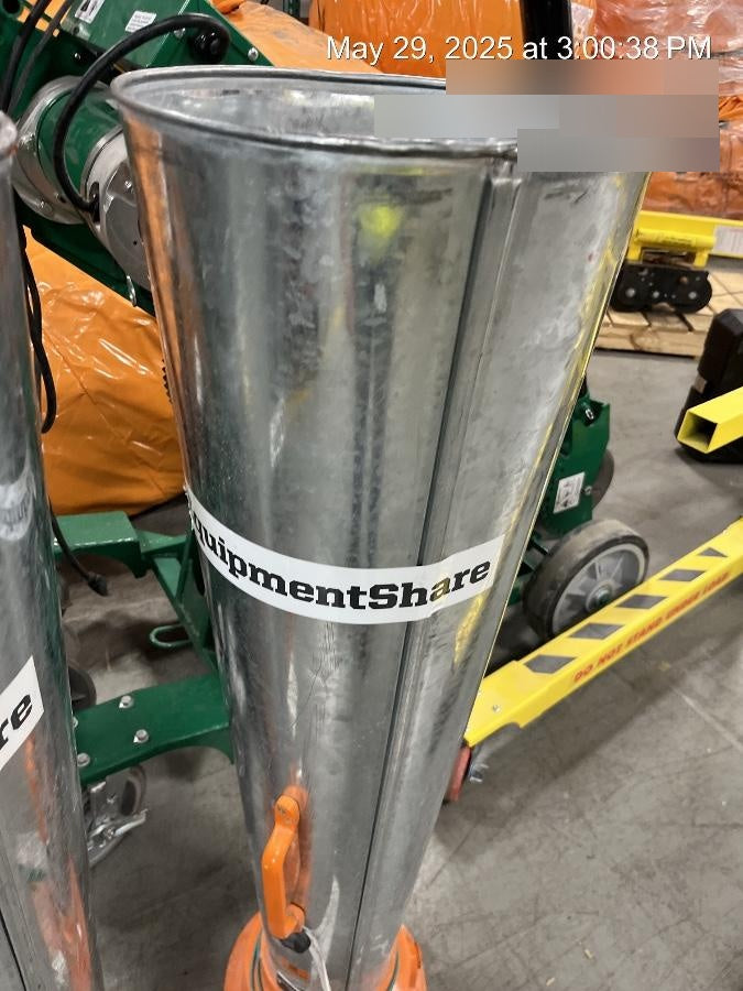 2024 MICHIGAN PNEUMATIC ES-6AM-TRACKER