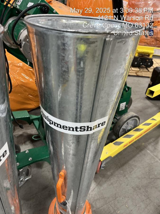 2024 MICHIGAN PNEUMATIC ES-6AM-TRACKER