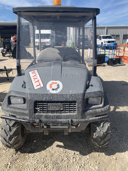 2021 Club Car CA1700D Canopy, Diesel, 4 Passenger