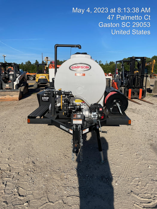 2023 SIMPSON SWT-52517