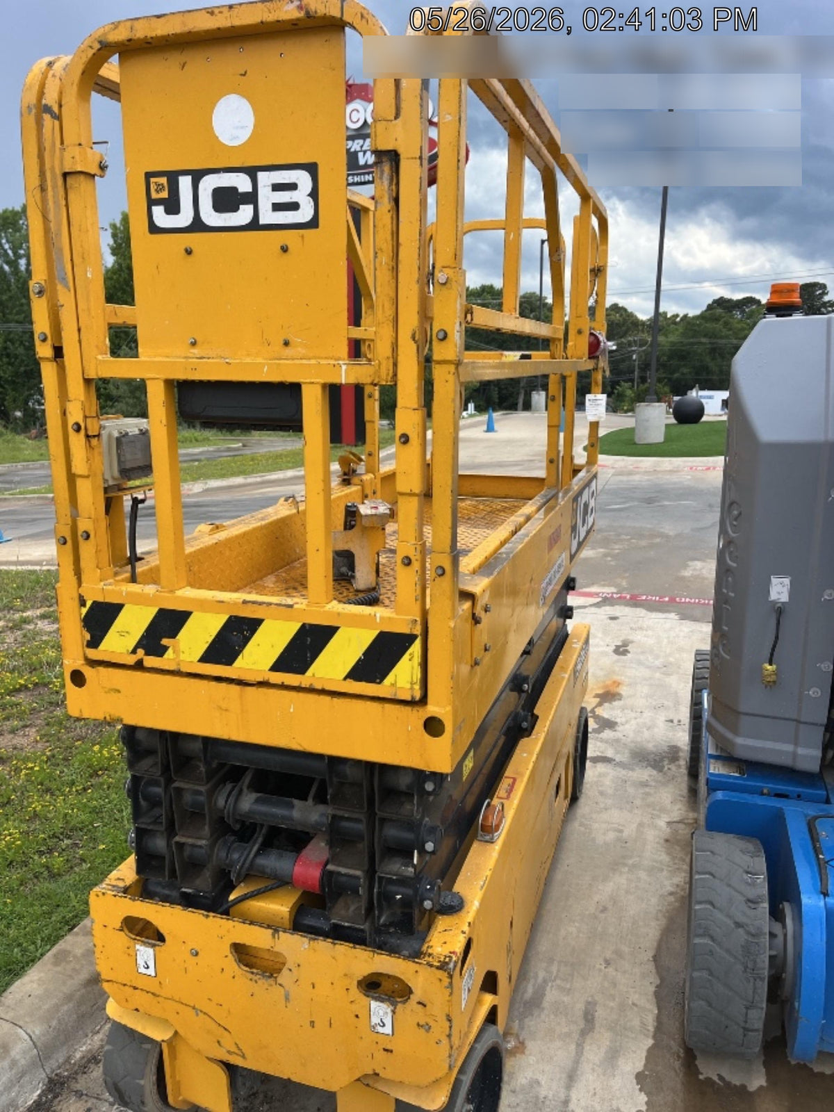 2021 JCB S2632E