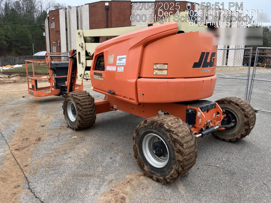 2019 JLG 450AJ