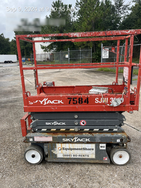 2018 SKYJACK SJIII-3219