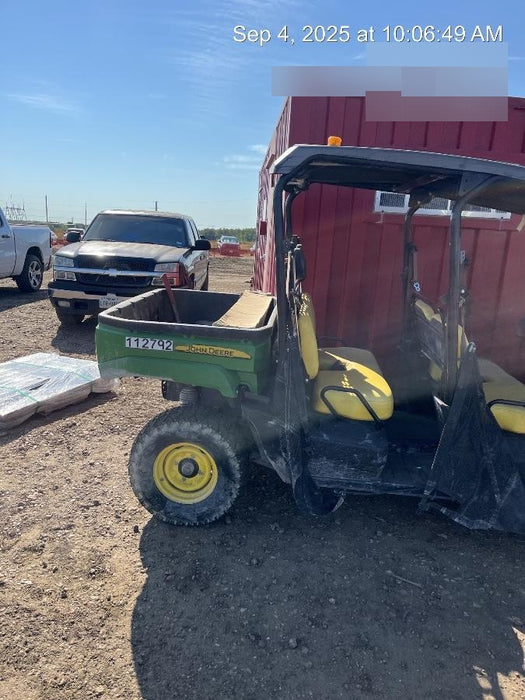 2020 John Deere 560E S4 4 Seat UTV, Gas, 4WD, Canopy, Standard Rental Spec