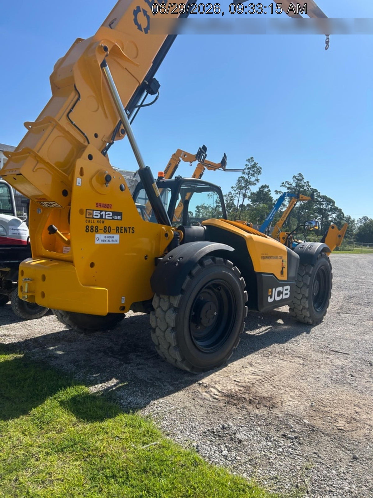 2025 JCB 512-56